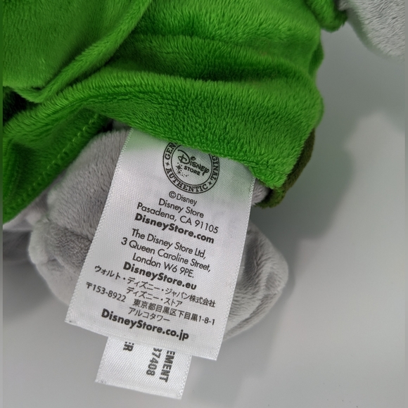 Disney Store Frozen Bulda Troll Reversible Plush 11" - Picture 4 of 7